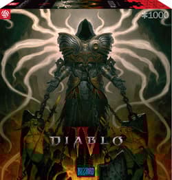 Galeria - zdjęcie nr. 3 - Puzzle 1000 Gaming  Diablo IV Inarius