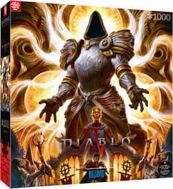 Puzzle 1000 Gaming Diablo IV Inarius The Father