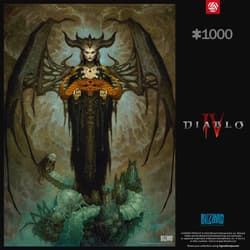 Galeria - zdjęcie nr. 2 - Puzzle 1000 Gaming Diablo IV Lilith