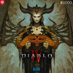Galeria - zdjęcie nr. 4 - Puzzle 1000 Gaming Diablo IV Lilith