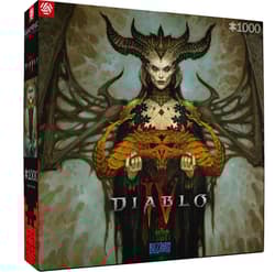 Puzzle 1000 Gaming Diablo IV Lilith