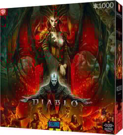 Galeria - zdjęcie nr. 3 - Puzzle 1000 Gaming Diablo IV Lilith Composition