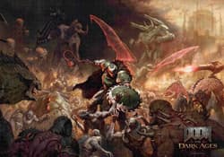 Galeria - zdjęcie nr. 3 - Puzzle 1000 Gaming Doom The Dark Ages Slayer's Rage