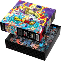 Galeria - zdjęcie nr. 2 - Puzzle 1000 Gaming Dragon Ball Super