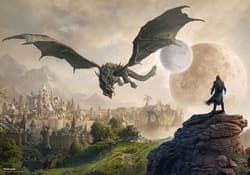Galeria - zdjęcie nr. 2 - Puzzle 1000 Gaming Elder Scrolls Elsweyr