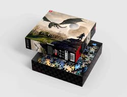 Galeria - zdjęcie nr. 3 - Puzzle 1000 Gaming Elder Scrolls Elsweyr
