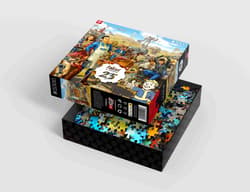 Galeria - zdjęcie nr. 3 - Puzzle 1000 Gaming Fallout 25th Anniversary