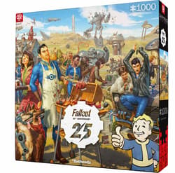 Galeria - zdjęcie nr. 2 - Puzzle 1000 Gaming Fallout 25th Anniversary