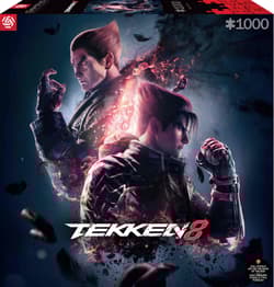 Galeria - zdjęcie nr. 2 - Puzzle 1000 Gaming Tekken 8 Key Art