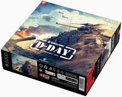 Galeria - zdjęcie nr. 4 - Puzzle 1000 Gaming World of Tanks D-Day