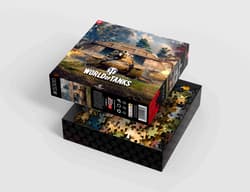 Galeria - zdjęcie nr. 2 - Puzzle 1000 Gaming World of Tanks Wingback
