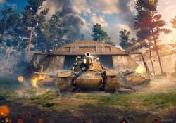 Galeria - zdjęcie nr. 3 - Puzzle 1000 Gaming World of Tanks Wingback