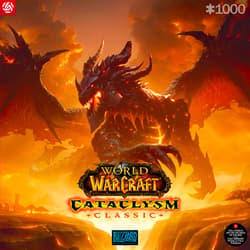 Galeria - zdjęcie nr. 2 - Puzzle 1000 Gaming World of Warcraft Cataclysm Classic