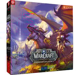 Puzzle 1000 Gaming World of Warcraft Dragonflight Alexstrasza