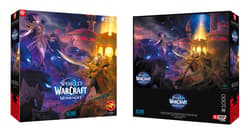 Galeria - zdjęcie nr. 4 - Puzzle 1000 Gaming World of Warcraft Midnight Against the Void