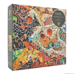 Puzzle 1000 Gaudi’s Sun PA9945-1