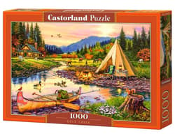 Puzzle 1000 Gold Creek CASTOR