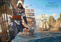 Galeria - zdjęcie nr. 5 - Puzzle 1000 Good Loot Gaming  Assassin's Creed Black Flag Resynced