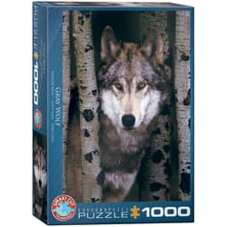Puzzle 1000 Gray Wolf 6000-1244