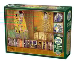 Puzzle 1000 Gustav Klimt 112622