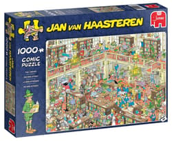 Puzzle 1000 Haasteren Biblioteka