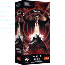 Puzzle 1000 Halloween Trefl Premium Plus Drakula 12109