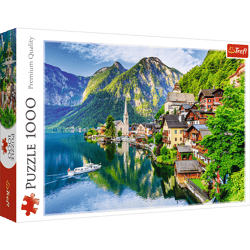 Puzzle 1000 Hallstatt Austria 10670