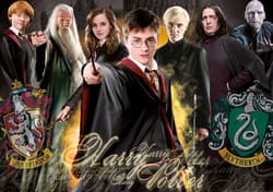 Galeria - zdjęcie nr. 2 - Puzzle 1000 Harry Potter 112830