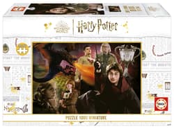 Puzzle 1000 Harry Potter miniatura 111552