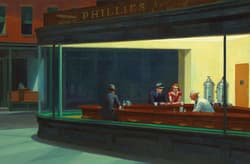 Galeria - zdjęcie nr. 2 - Puzzle 1000 Hopper Nighthawks