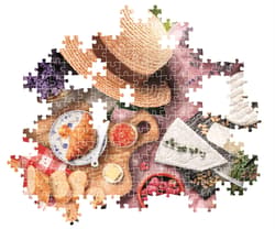 Galeria - zdjęcie nr. 2 - Puzzle 1000 HQ A taste of Provence  39745