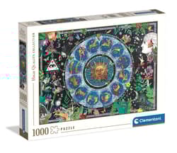 Puzzle 1000 HQ Astrological Chart 39890