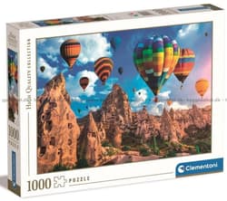 Puzzle 1000 HQ Balloons In Cappadocia 39825