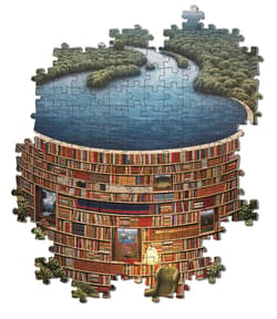 Galeria - zdjęcie nr. 5 - Puzzle 1000 HQ Bibliodame 39603