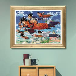 Galeria - zdjęcie nr. 5 - Puzzle 1000 HQ Dragonball 39671