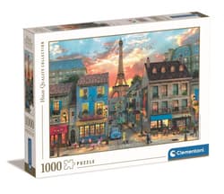 Puzzle 1000  HQ Himeji Streets of Paris 39820