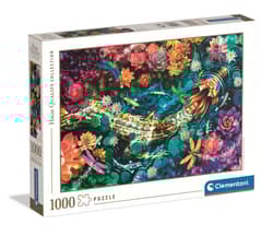 Puzzle 1000 HQ Koi River 39892