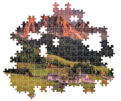 Galeria - zdjęcie nr. 2 - Puzzle 1000 HQ Magical Dolomites 39743