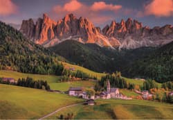 Galeria - zdjęcie nr. 3 - Puzzle 1000 HQ Magical Dolomites 39743