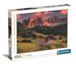 Puzzle 1000 HQ Magical Dolomites 39743