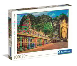 Puzzle 1000 HQ Painted Batu Caves 37104