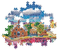 Galeria - zdjęcie nr. 3 - Puzzle 1000 HQ Park Güell Barcelona 39744