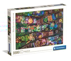 Puzzle 1000 HQ Thai Floating Market 39882