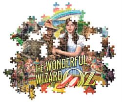 Galeria - zdjęcie nr. 2 - Puzzle 1000 HQ The wizard of oz 39746