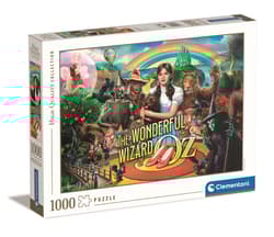 Puzzle 1000 HQ The wizard of oz 39746