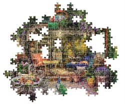 Galeria - zdjęcie nr. 3 - Puzzle 1000 HQ  Wine country escape 39741