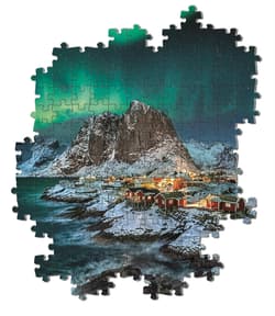 Galeria - zdjęcie nr. 5 - Puzzle 1000 HQ Wyspy Lofoty 39601