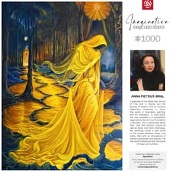 Galeria - zdjęcie nr. 3 - Puzzle 1000 Imagination Anna Pietruś-Bral ID-2025-01-01