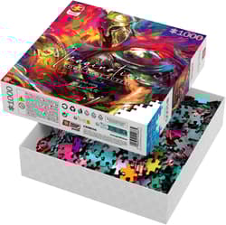 Galeria - zdjęcie nr. 2 - Puzzle 1000 Imagination Blend Cota Iliryjski Wojownik