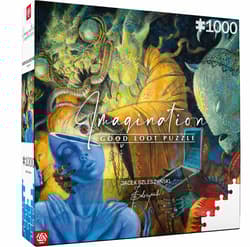 Puzzle 1000 Imagination Jacek Szleszyński The Gift Dar